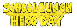 School Lunch Hero graphic